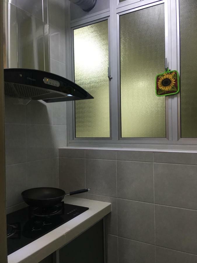 Aalina'S Comfort Home - Muslim Homestay คาเมรอนไฮแลนด์ ภายนอก รูปภาพ